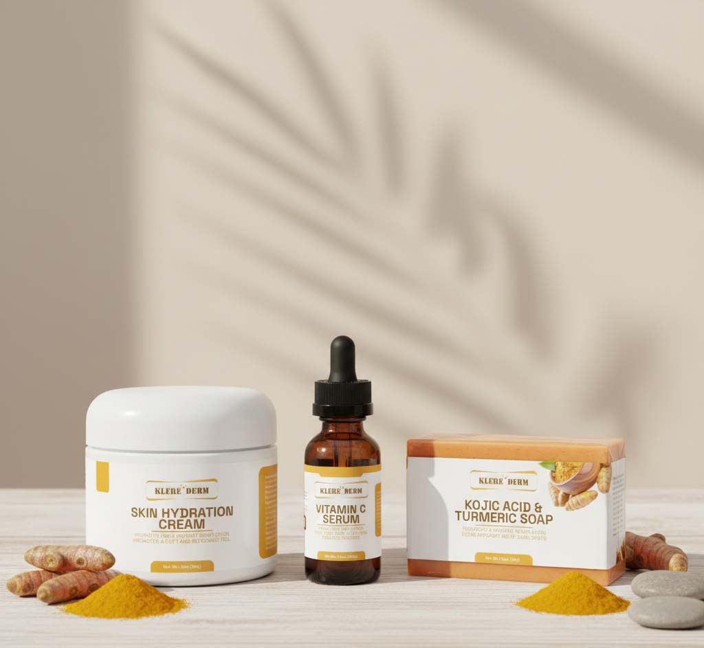 The Benefits of Kojic Acid for Dark Spot Reduction