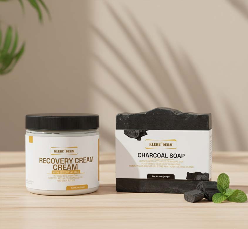 Charcoal Detox: What It Does for Your Skin