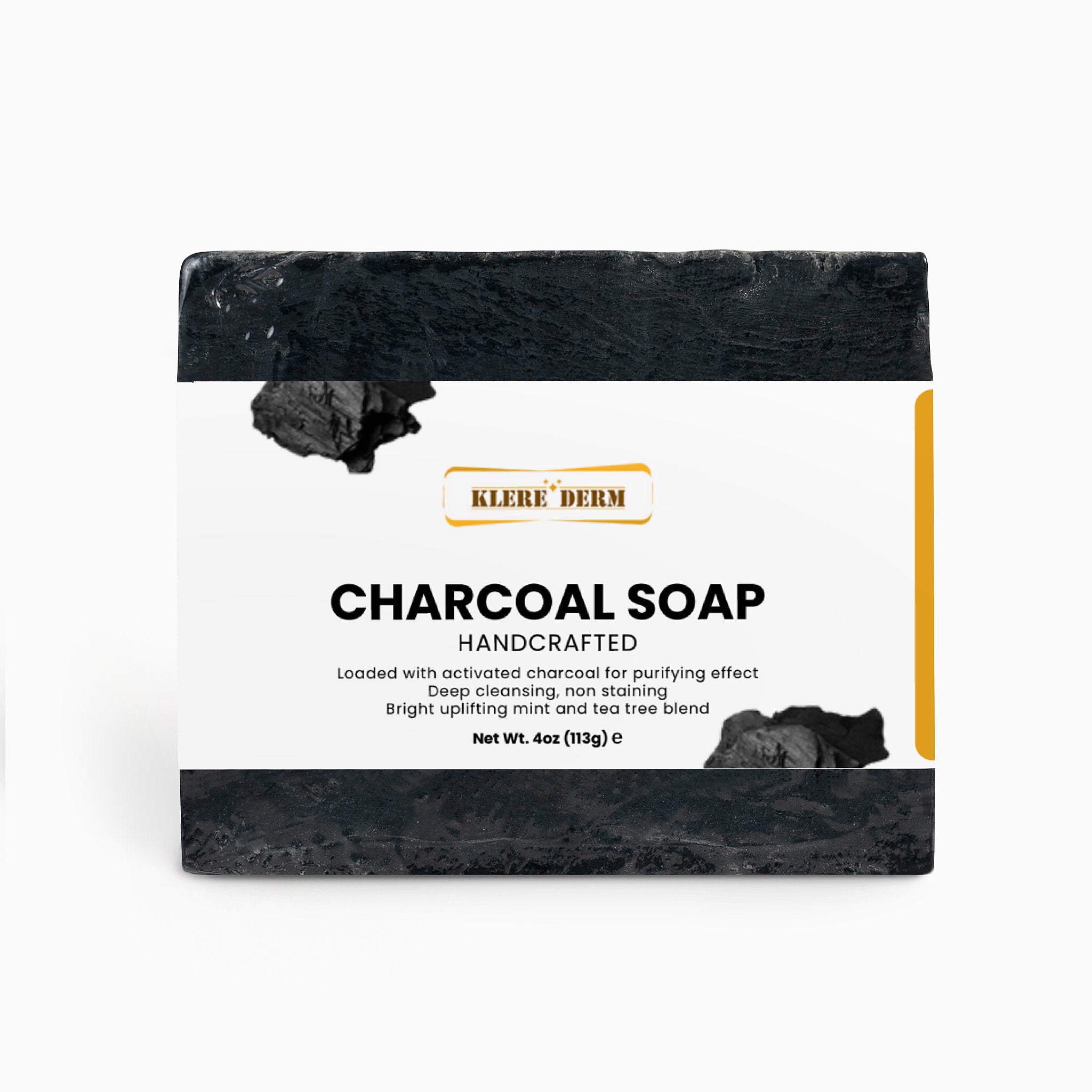 Charcoal Soap