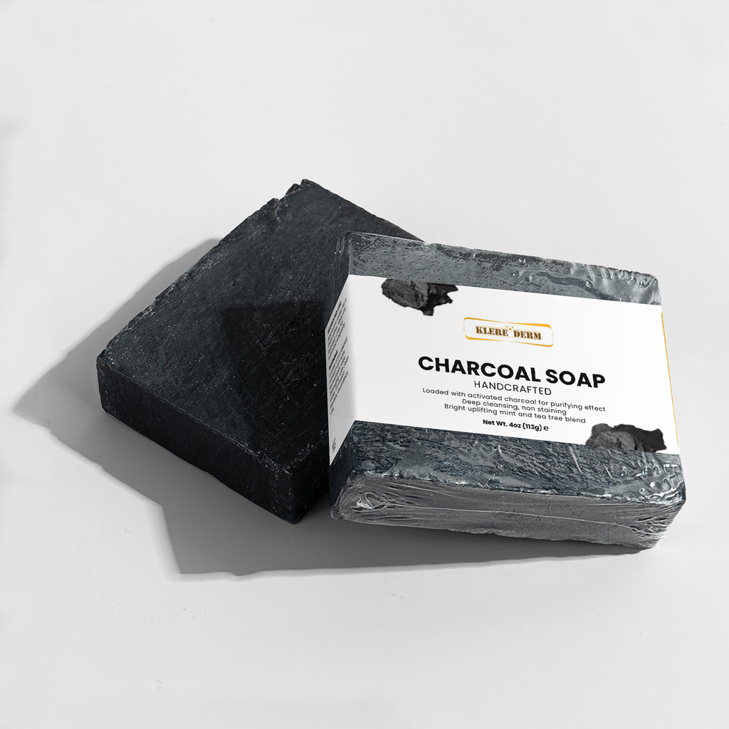 Charcoal Soap