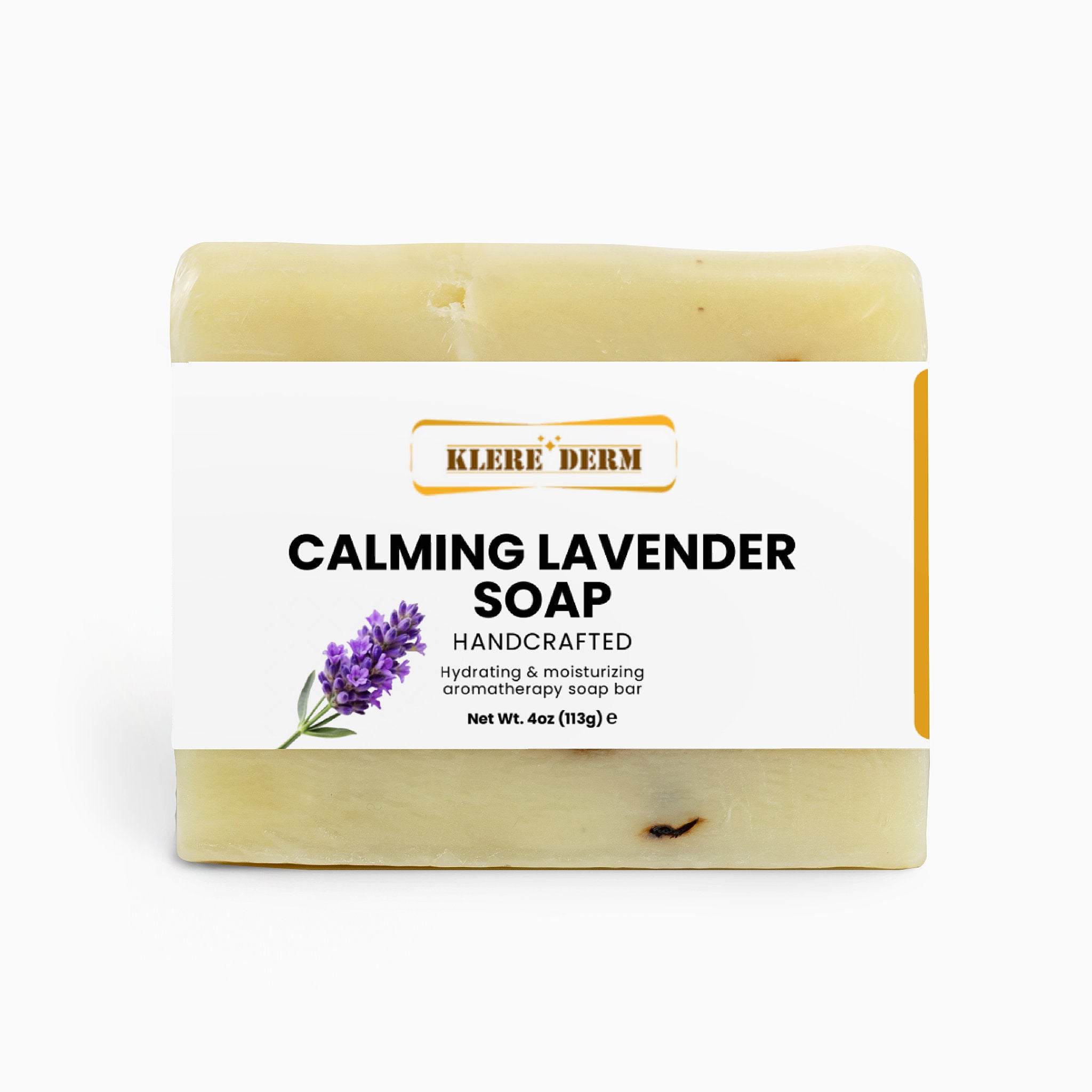 Calming Lavender Soap