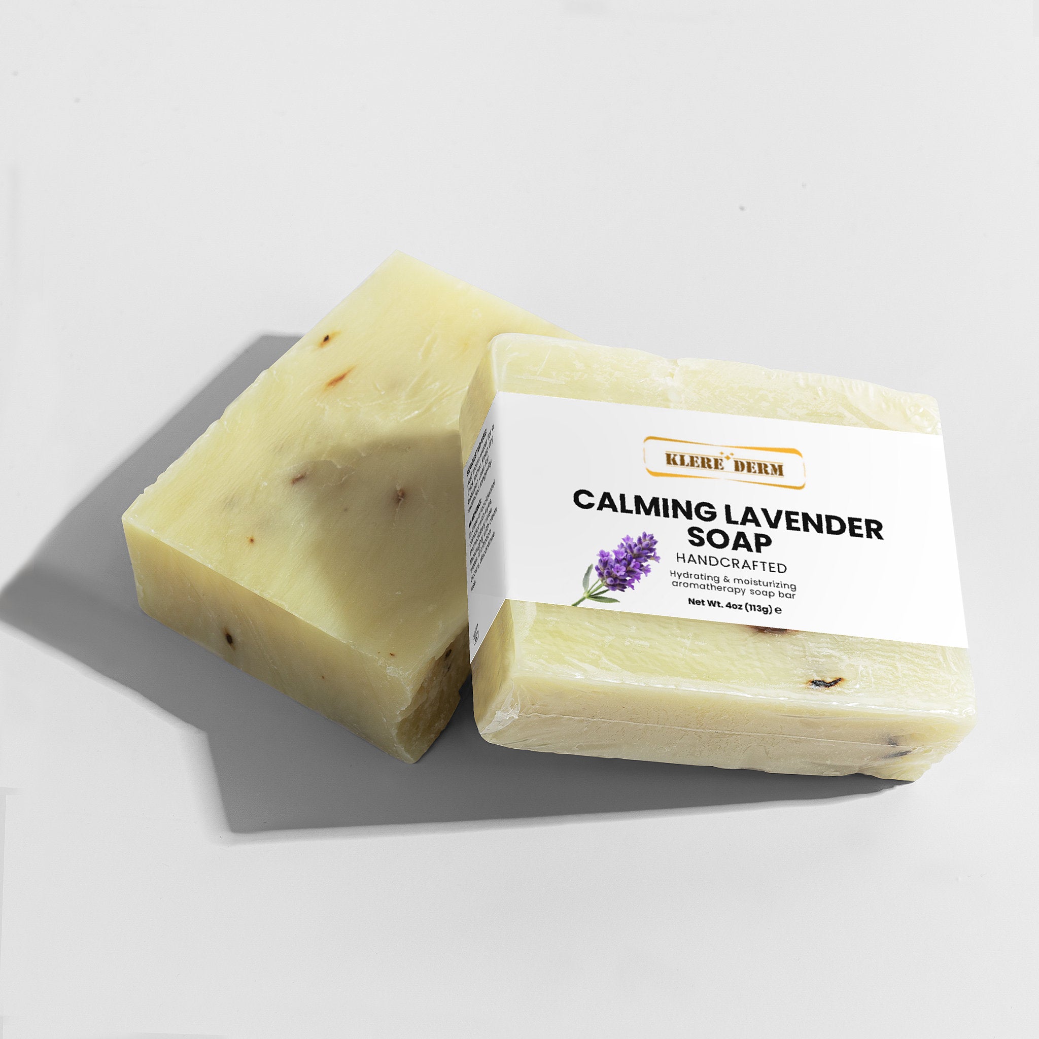 Calming Lavender Soap