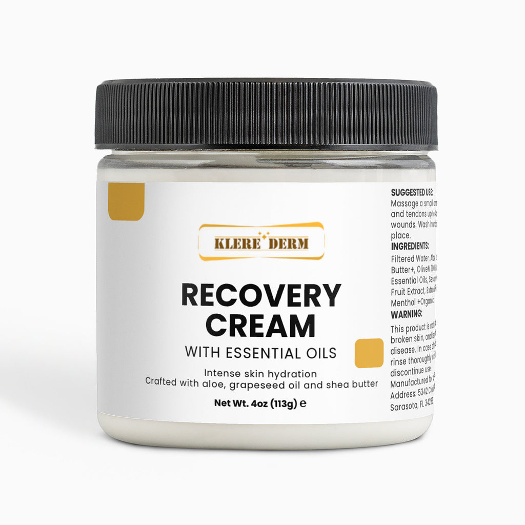 Recovery Cream