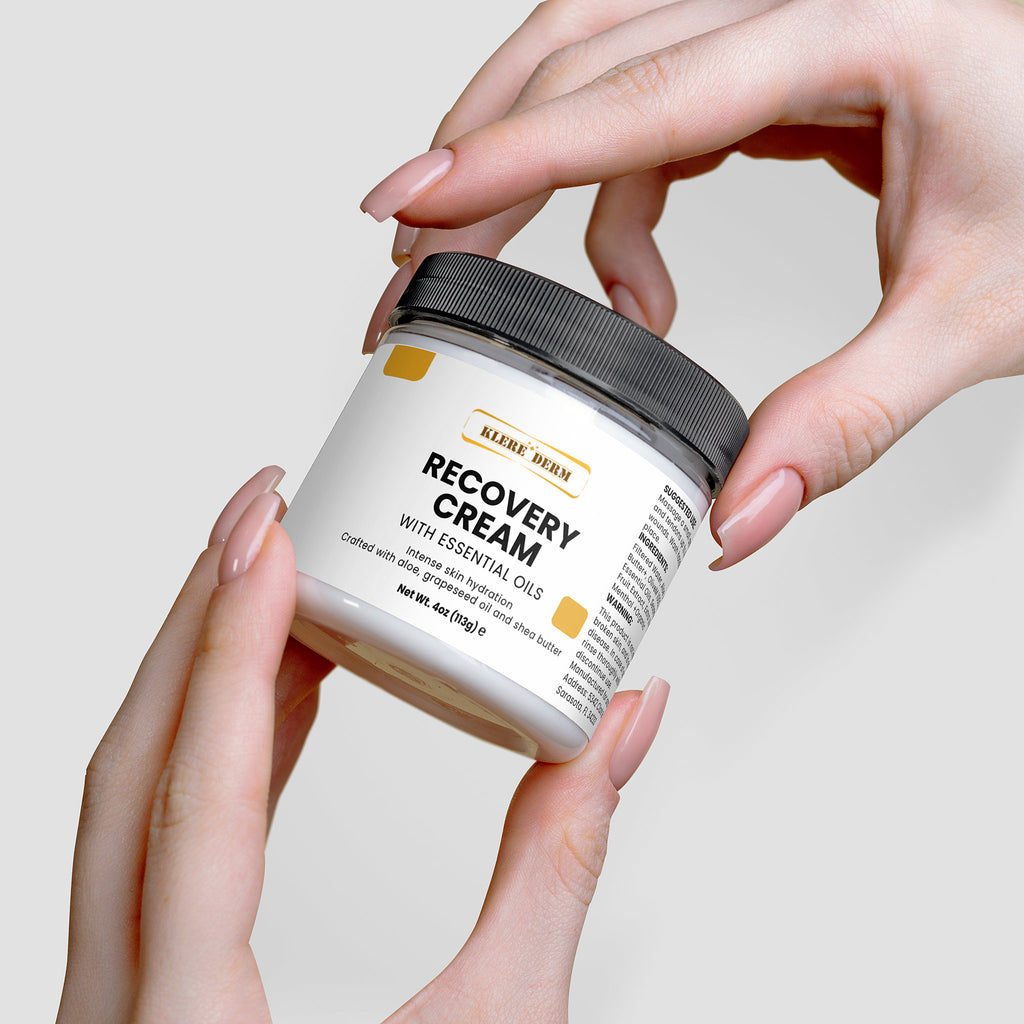 Recovery Cream