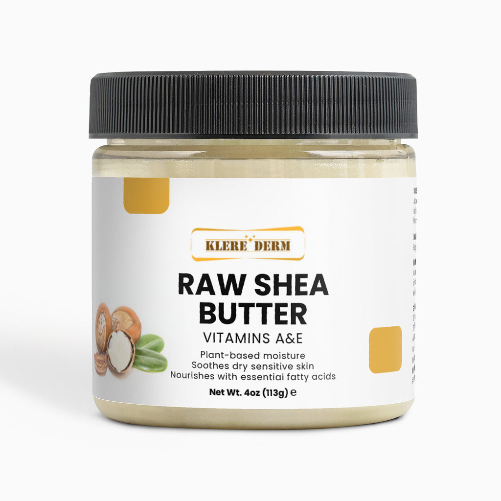 Raw Shea Butter