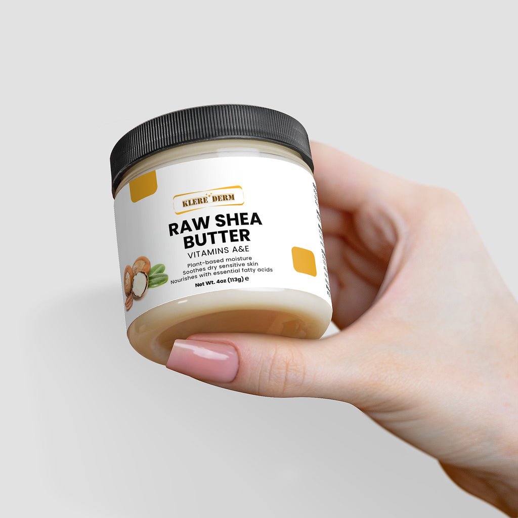 Raw Shea Butter