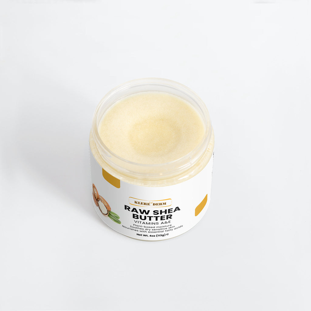 Raw Shea Butter