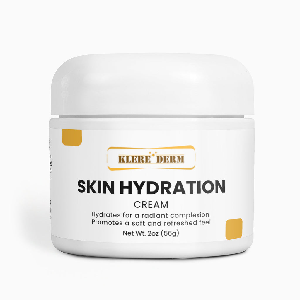 Skin Hydration Cream
