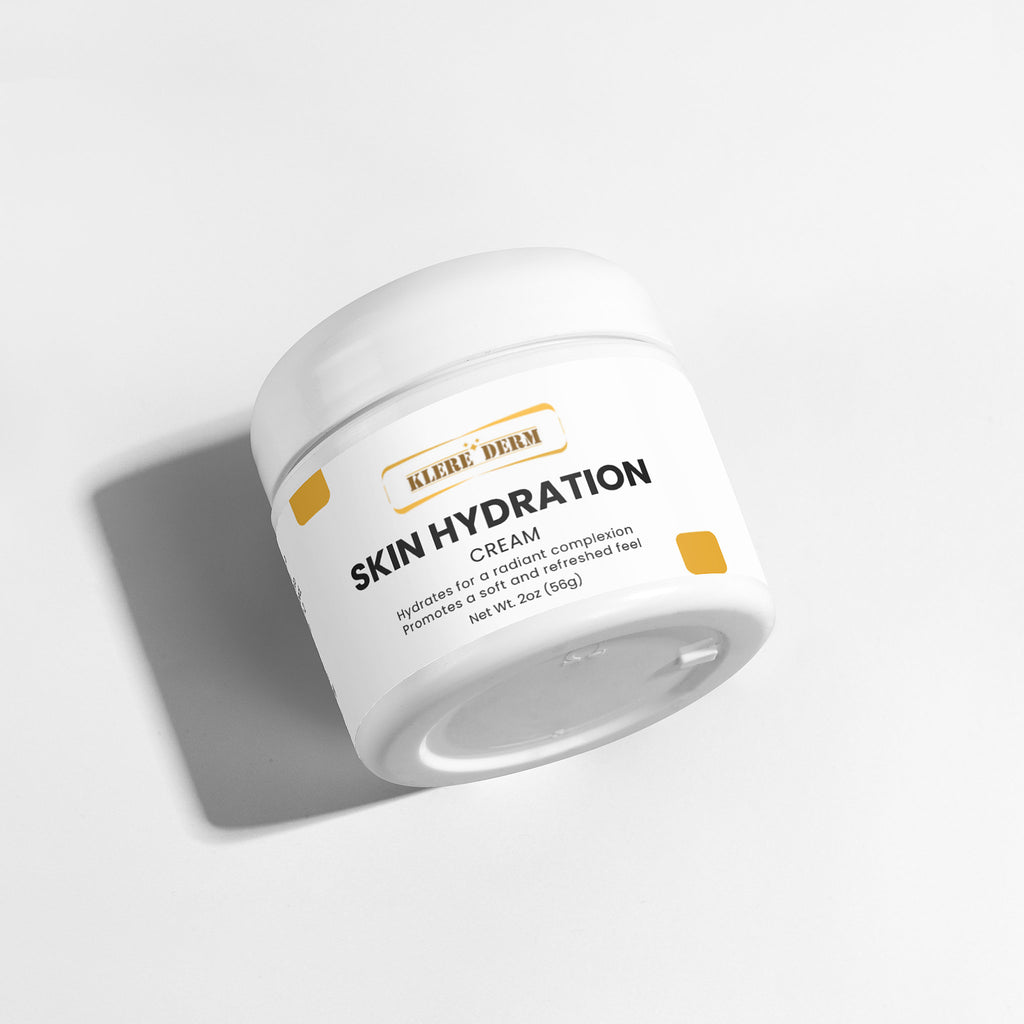 Skin Hydration Cream