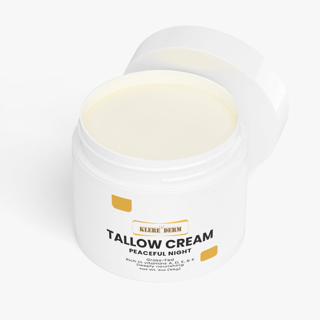 Tallow Cream Peaceful Night