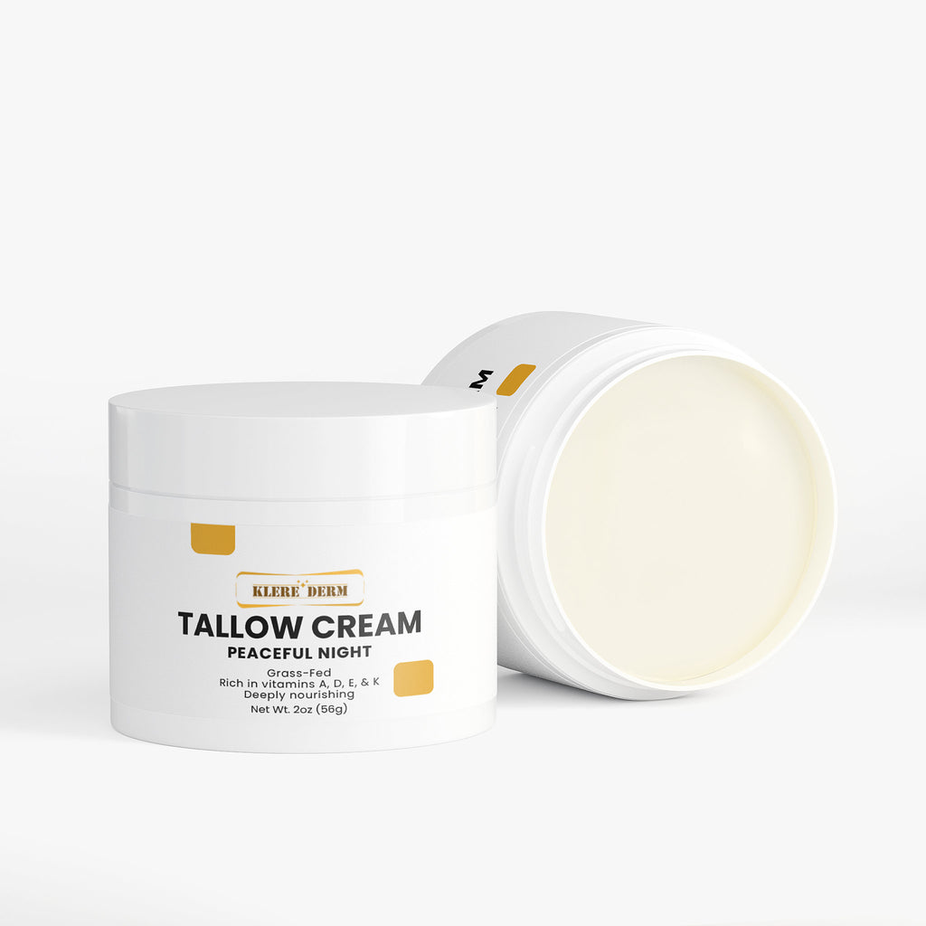 Tallow Cream Peaceful Night