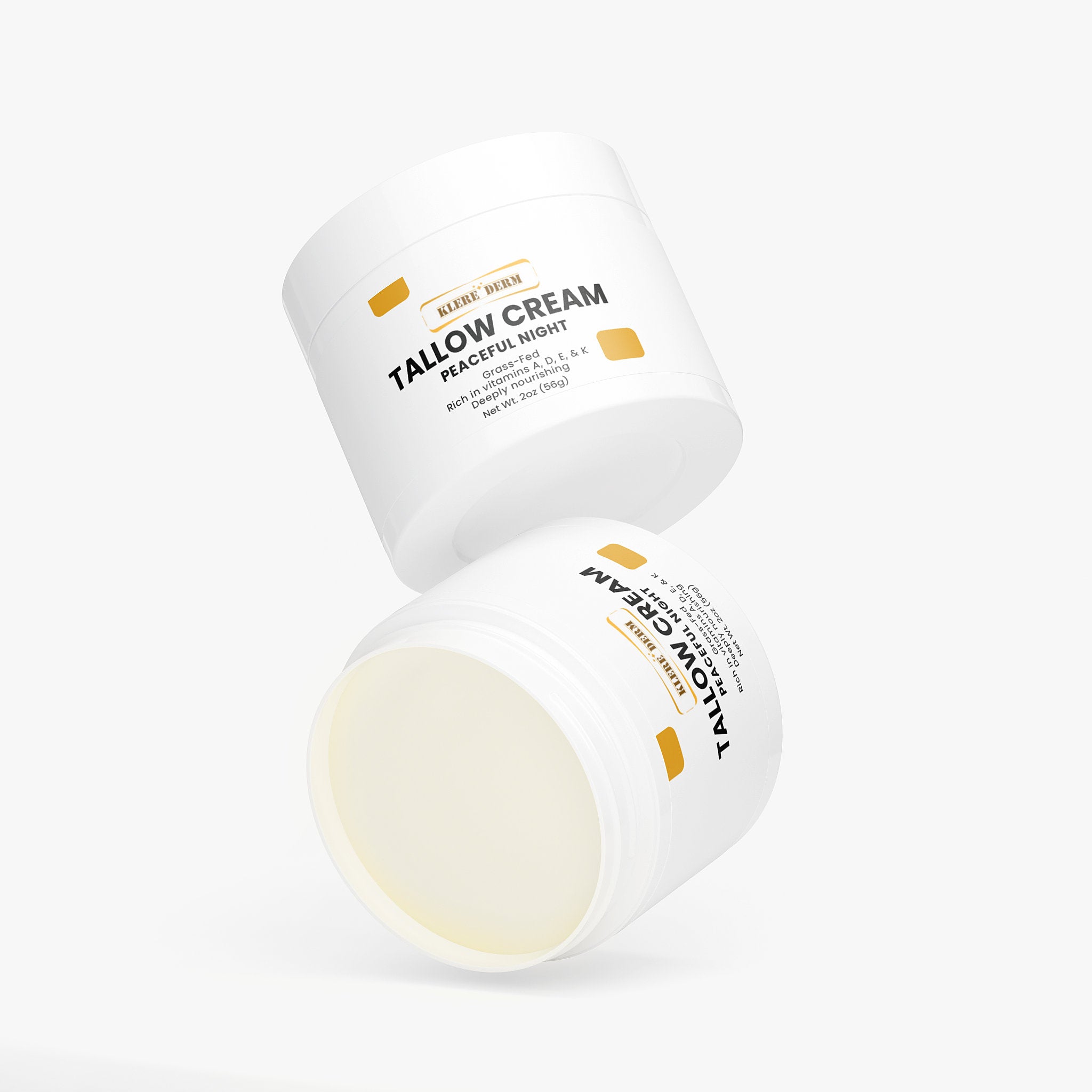 Tallow Cream Peaceful Night