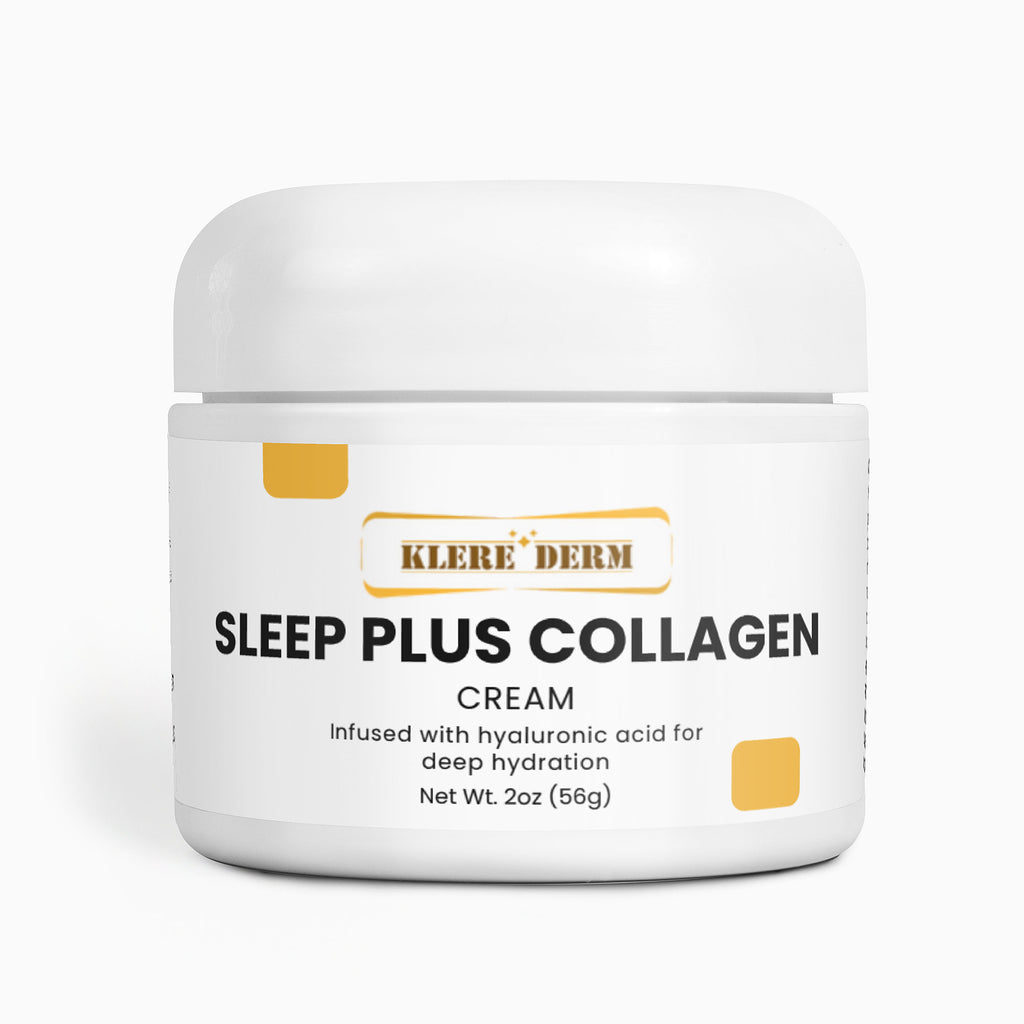 Sleep Plus Collagen Cream