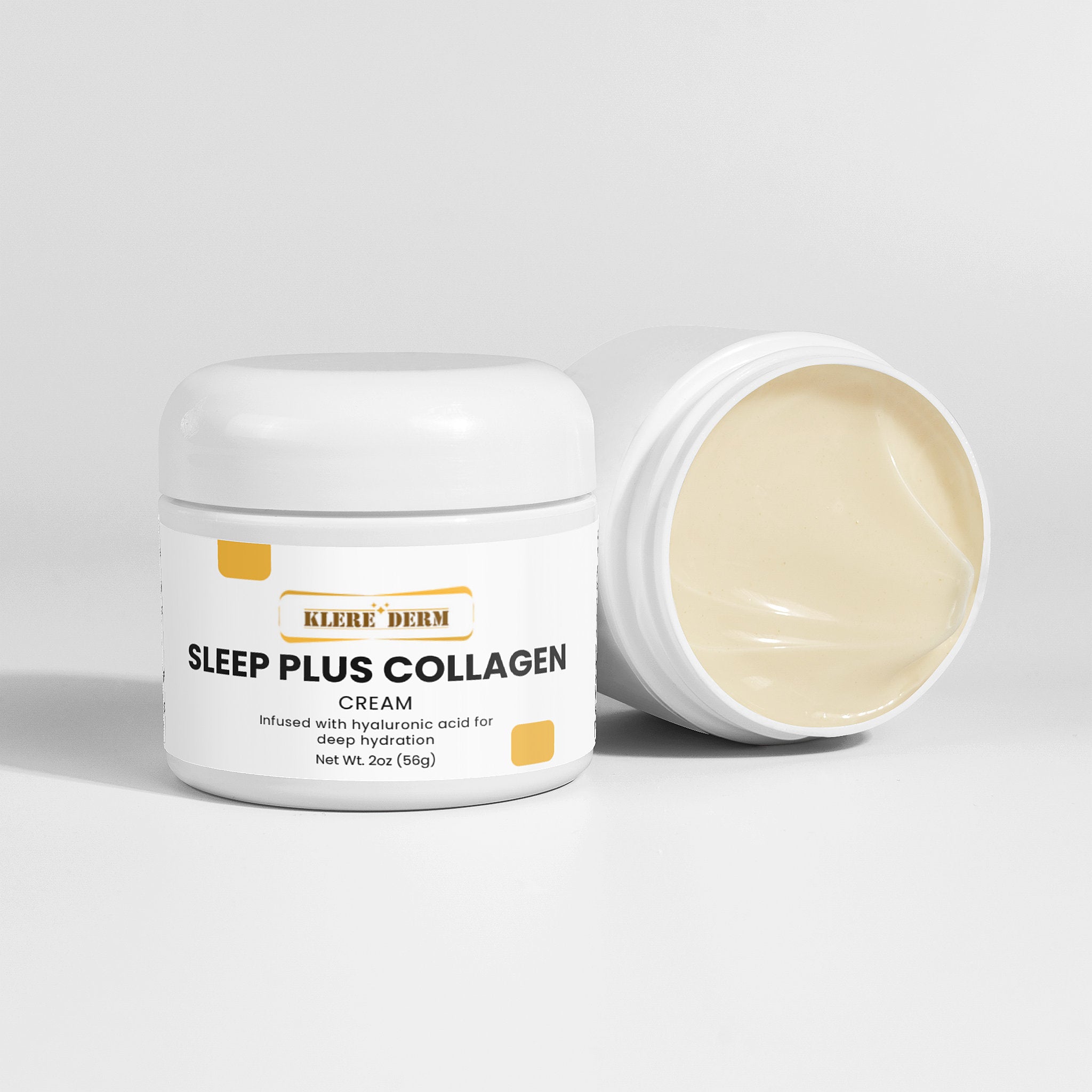 Sleep Plus Collagen Cream