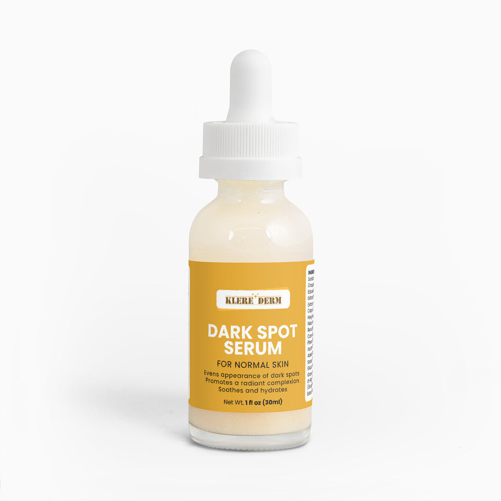 Dark Spot Serum for Normal Skin