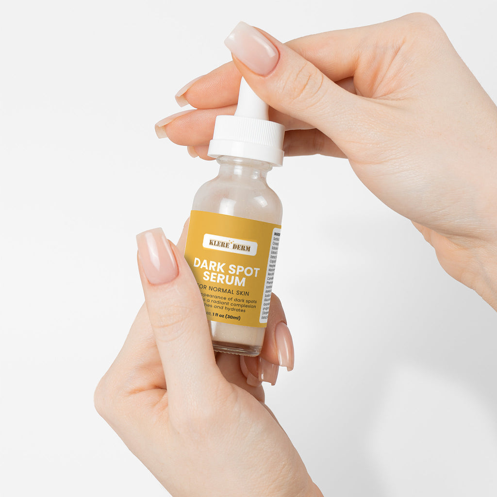 Dark Spot Serum for Normal Skin