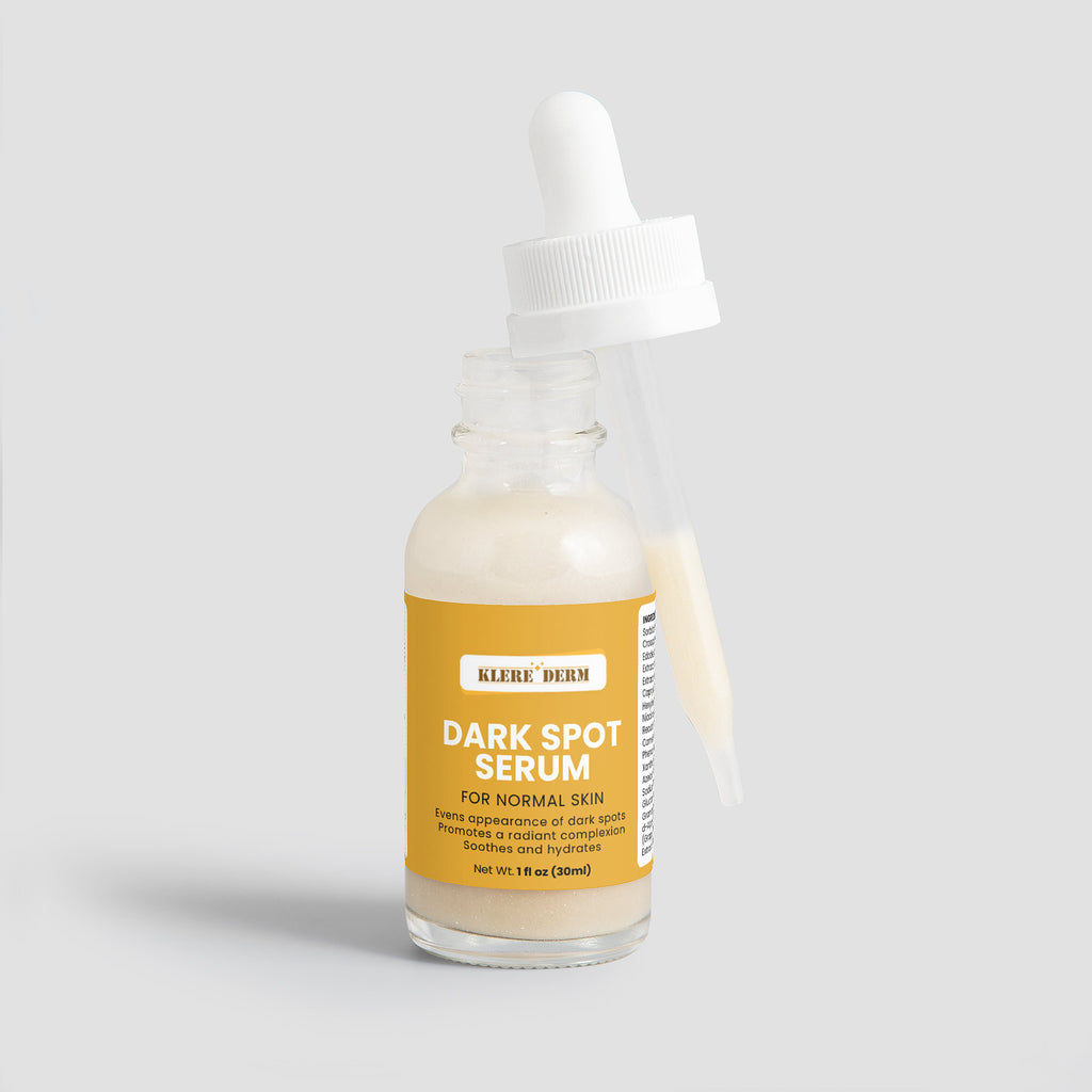Dark Spot Serum for Normal Skin