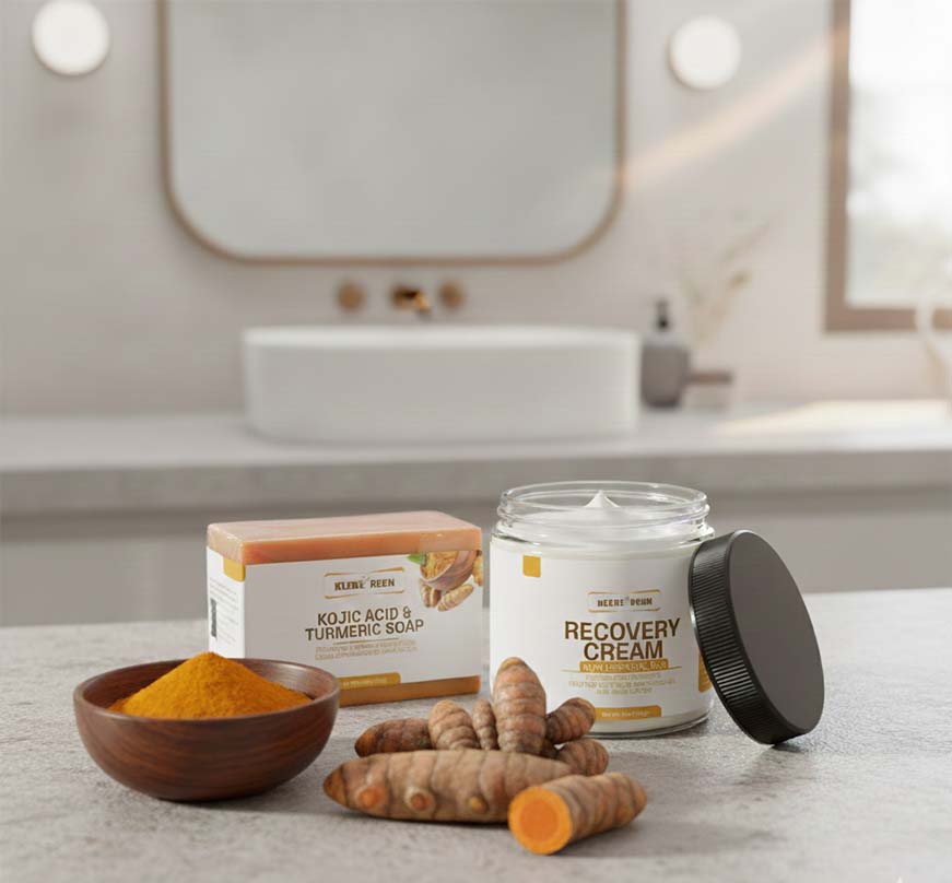 Even Tone & Repair Set Bundle