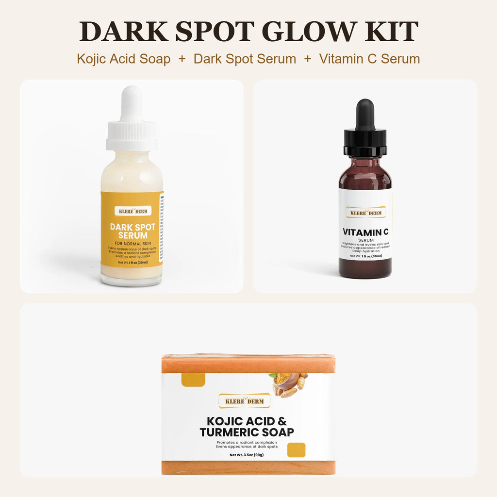 Dark Spot Glow Kit